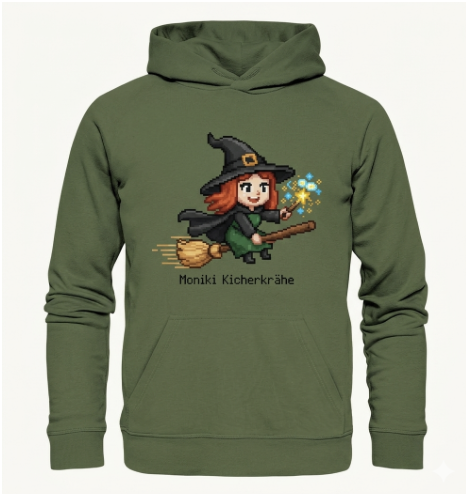 Moniki-Hoodie